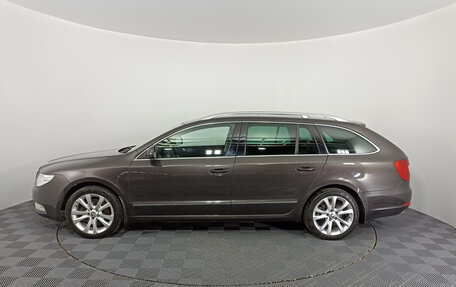 Skoda Superb III рестайлинг, 2011 год, 1 147 000 рублей, 12 фотография