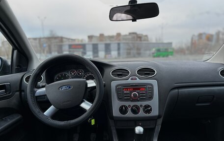 Ford Focus II рестайлинг, 2007 год, 509 000 рублей, 9 фотография