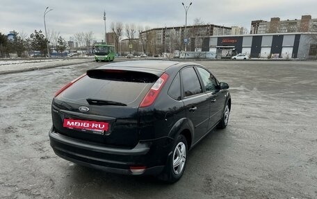 Ford Focus II рестайлинг, 2007 год, 509 000 рублей, 4 фотография