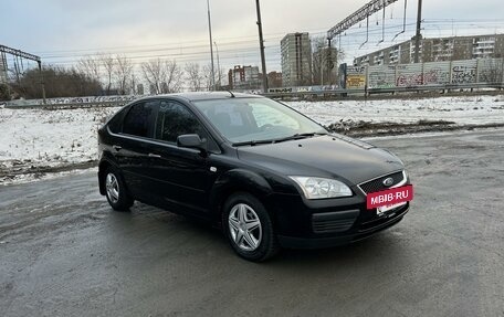 Ford Focus II рестайлинг, 2007 год, 509 000 рублей, 5 фотография