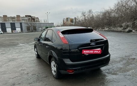 Ford Focus II рестайлинг, 2007 год, 509 000 рублей, 8 фотография