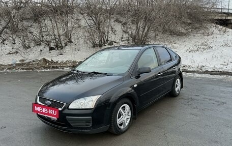 Ford Focus II рестайлинг, 2007 год, 509 000 рублей, 7 фотография