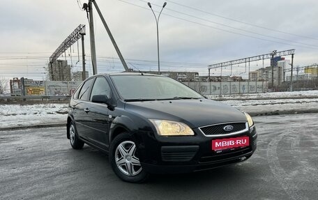 Ford Focus II рестайлинг, 2007 год, 509 000 рублей, 3 фотография