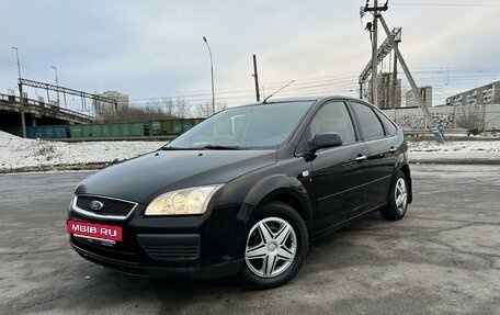 Ford Focus II рестайлинг, 2007 год, 509 000 рублей, 2 фотография