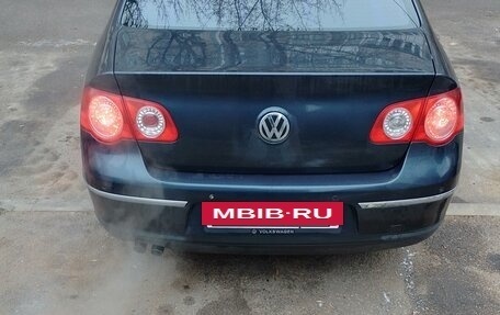 Volkswagen Passat B6, 2007 год, 440 000 рублей, 8 фотография