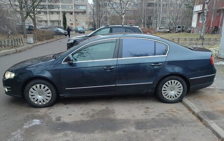 Volkswagen Passat B6, 2007 год, 440 000 рублей, 9 фотография