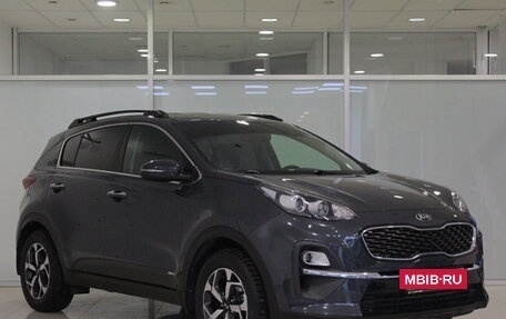 KIA Sportage IV рестайлинг, 2020 год, 2 760 000 рублей, 7 фотография