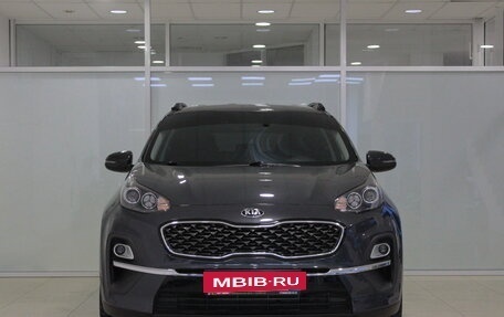 KIA Sportage IV рестайлинг, 2020 год, 2 760 000 рублей, 8 фотография