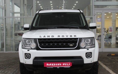 Land Rover Discovery IV, 2013 год, 2 600 000 рублей, 3 фотография