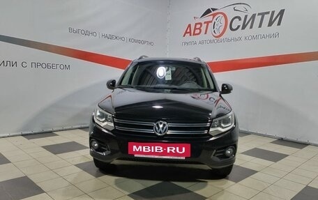 Volkswagen Tiguan I, 2013 год, 1 718 000 рублей, 2 фотография