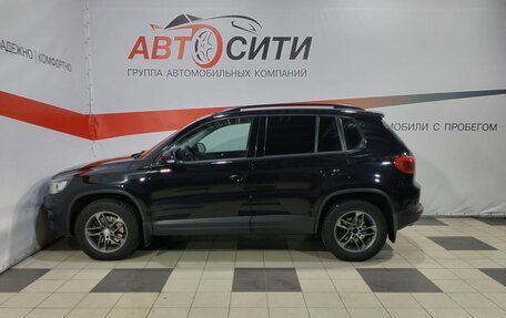 Volkswagen Tiguan I, 2013 год, 1 718 000 рублей, 4 фотография