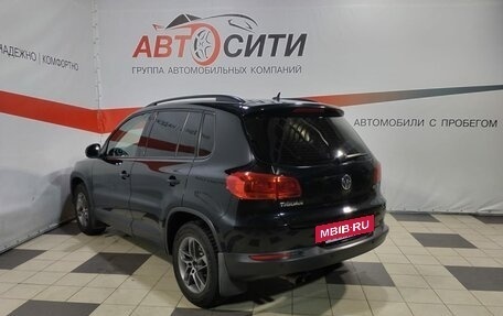 Volkswagen Tiguan I, 2013 год, 1 718 000 рублей, 5 фотография