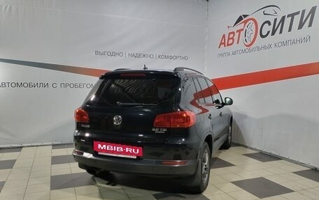 Volkswagen Tiguan I, 2013 год, 1 718 000 рублей, 7 фотография