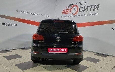 Volkswagen Tiguan I, 2013 год, 1 718 000 рублей, 6 фотография