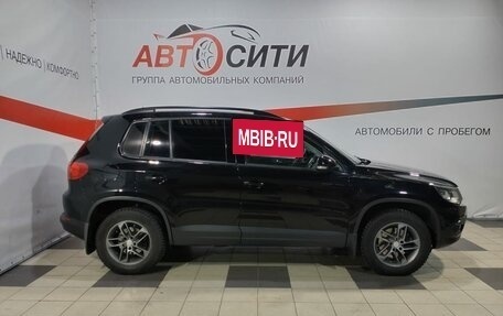 Volkswagen Tiguan I, 2013 год, 1 718 000 рублей, 8 фотография