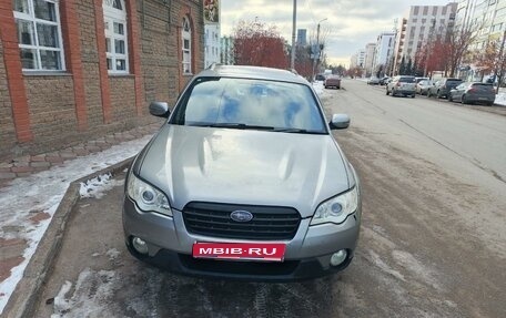 Subaru Outback III, 2009 год, 780 000 рублей, 1 фотография