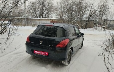 Peugeot 308 II, 2010 год, 520 000 рублей, 1 фотография