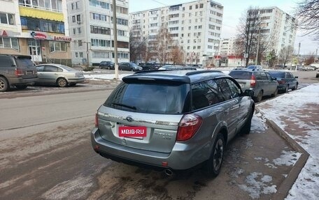 Subaru Outback III, 2009 год, 780 000 рублей, 3 фотография