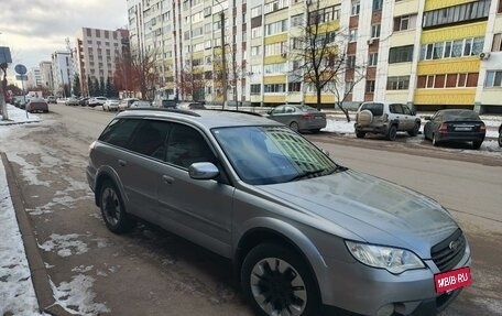 Subaru Outback III, 2009 год, 780 000 рублей, 4 фотография