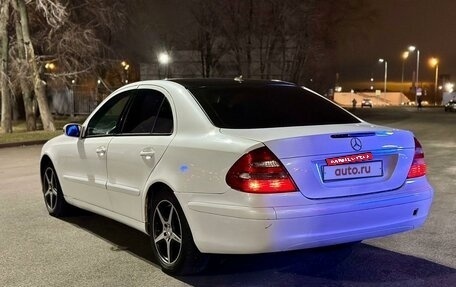 Mercedes-Benz E-Класс, 2003 год, 570 000 рублей, 2 фотография