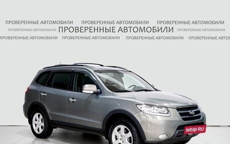 Hyundai Santa Fe III рестайлинг, 2008 год, 1 090 000 рублей, 3 фотография