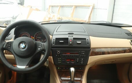 BMW X3, 2008 год, 1 258 000 рублей, 8 фотография