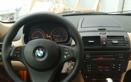 BMW X3, 2008 год, 1 258 000 рублей, 9 фотография