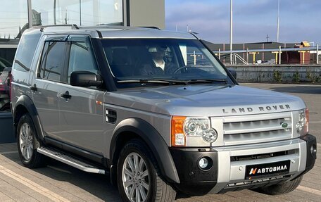 Land Rover Discovery III, 2008 год, 1 310 000 рублей, 3 фотография