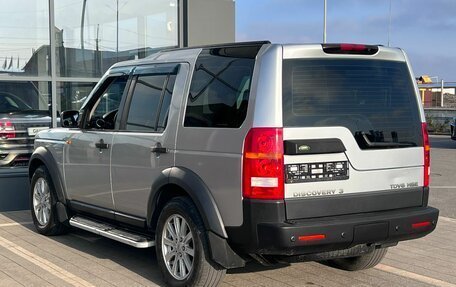 Land Rover Discovery III, 2008 год, 1 310 000 рублей, 6 фотография