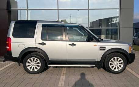 Land Rover Discovery III, 2008 год, 1 310 000 рублей, 4 фотография