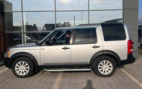 Land Rover Discovery III, 2008 год, 1 310 000 рублей, 5 фотография