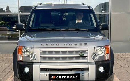 Land Rover Discovery III, 2008 год, 1 310 000 рублей, 2 фотография