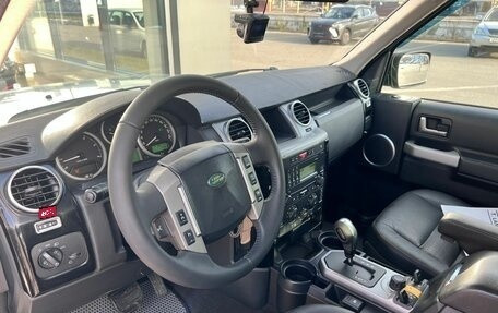 Land Rover Discovery III, 2008 год, 1 310 000 рублей, 8 фотография