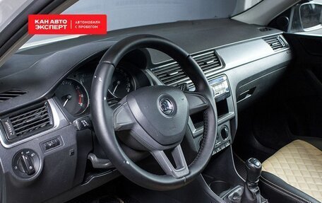 Skoda Rapid I, 2017 год, 1 090 400 рублей, 3 фотография