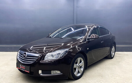 Opel Insignia II рестайлинг, 2012 год, 850 000 рублей, 1 фотография