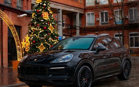 Porsche Cayenne III, 2020 год, 12 530 000 рублей, 1 фотография