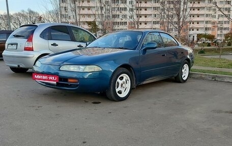 Toyota Sprinter Marino, 1992 год, 400 000 рублей, 14 фотография