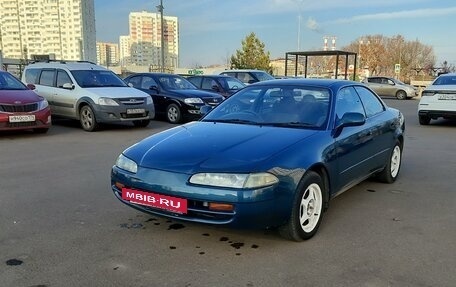 Toyota Sprinter Marino, 1992 год, 400 000 рублей, 16 фотография