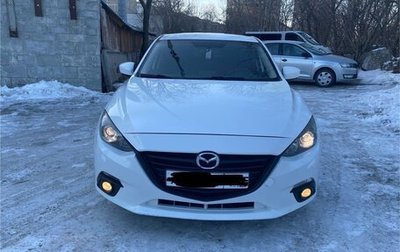 Mazda 3, 2015 год, 880 000 рублей, 1 фотография