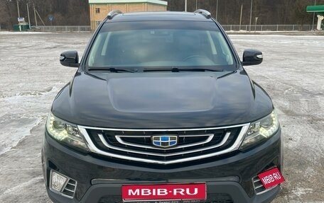 Geely Emgrand X7 I, 2020 год, 1 750 000 рублей, 1 фотография