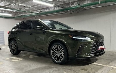 Lexus RX IV рестайлинг, 2024 год, 12 400 000 рублей, 1 фотография