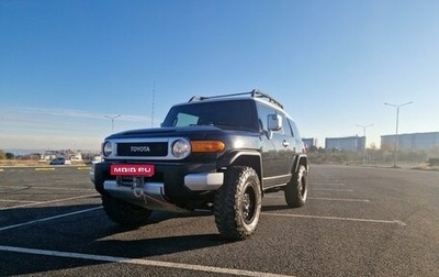 Toyota FJ Cruiser, 2006 год, 2 600 000 рублей, 1 фотография