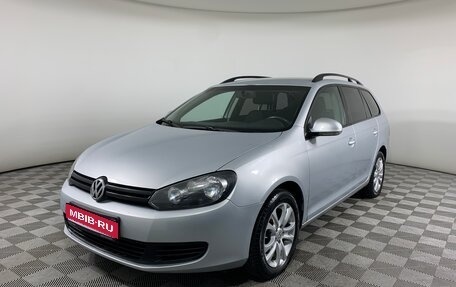 Volkswagen Golf VI, 2010 год, 880 000 рублей, 1 фотография