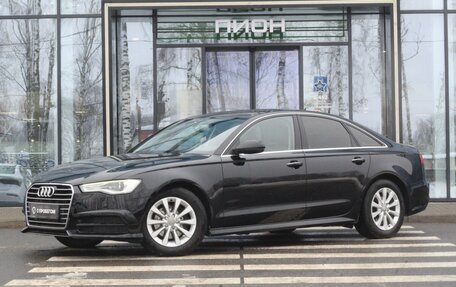 Audi A6, 2017 год, 2 350 000 рублей, 1 фотография