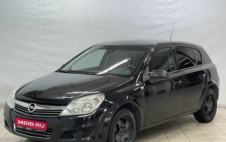 Opel Astra H, 2009 год, 625 000 рублей, 1 фотография