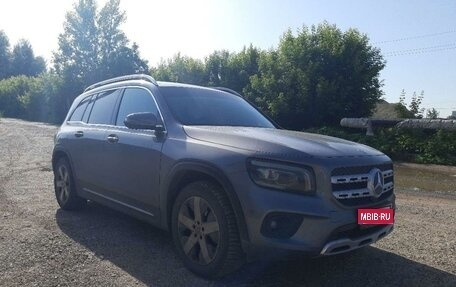 Mercedes-Benz GLB, 2021 год, 4 135 000 рублей, 1 фотография