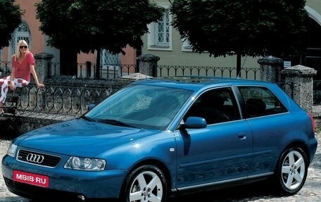 Audi A3, 2002 год, 393 000 рублей, 1 фотография