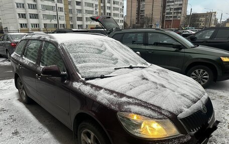 Skoda Octavia, 2012 год, 1 300 000 рублей, 1 фотография