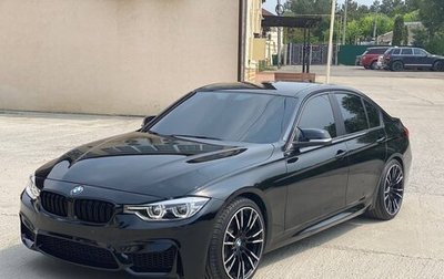 BMW 3 серия, 2016 год, 2 250 000 рублей, 1 фотография