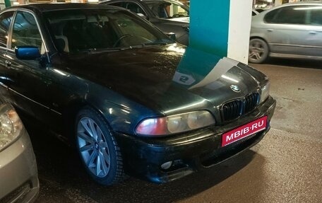 BMW 5 серия, 2000 год, 450 000 рублей, 1 фотография